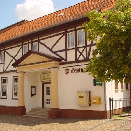 Hotel Garni Am Thueringer Klosstheater Friedrichroda Ngoại thất bức ảnh