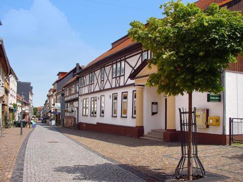 Hotel Garni Am Thueringer Klosstheater Friedrichroda Ngoại thất bức ảnh