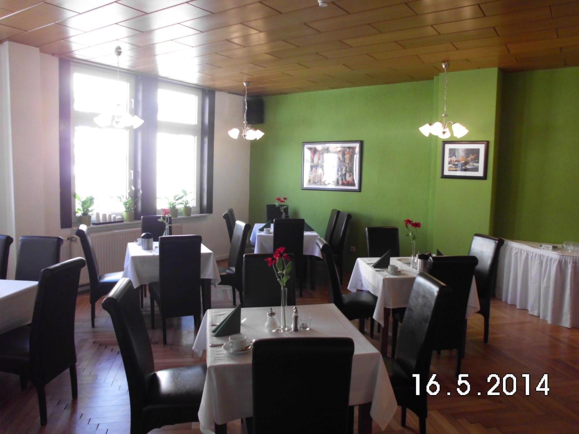 Hotel Garni Am Thueringer Klosstheater Friedrichroda Ngoại thất bức ảnh