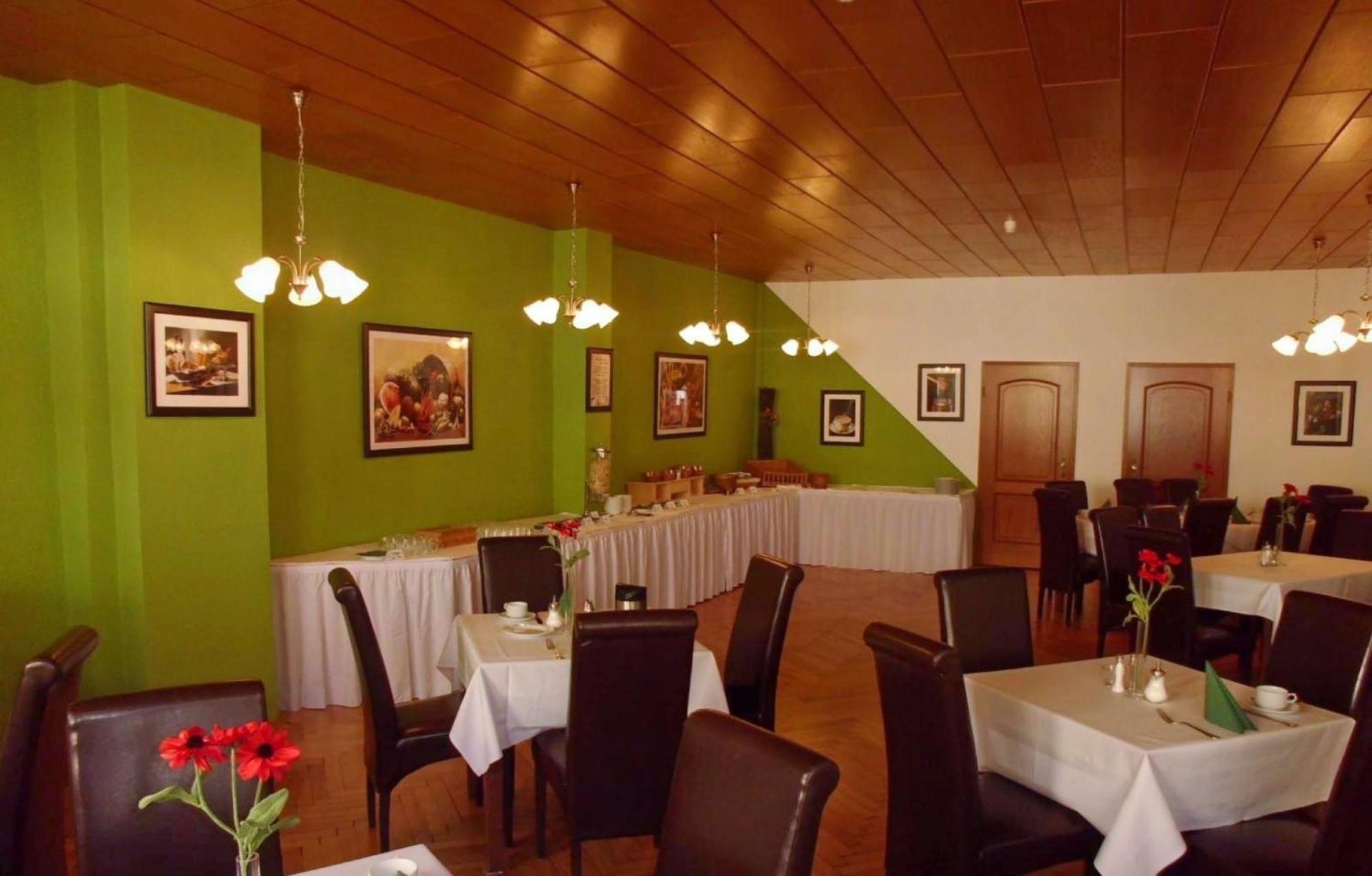 Hotel Garni Am Thueringer Klosstheater Friedrichroda Ngoại thất bức ảnh