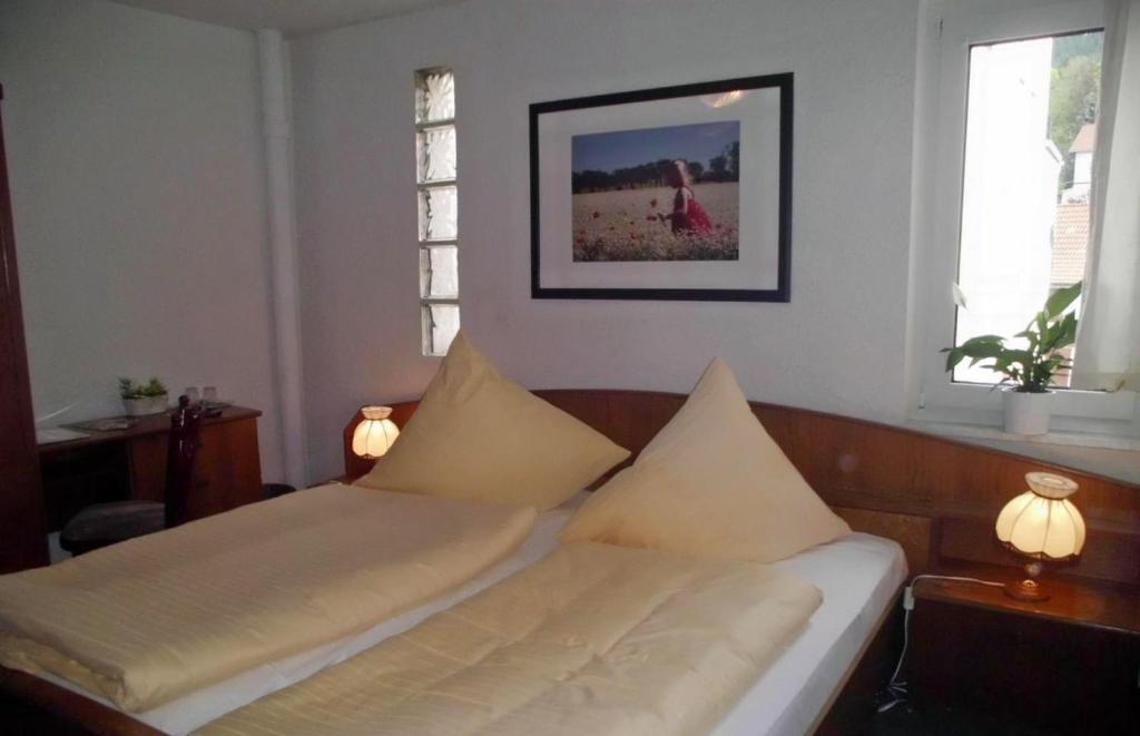 Hotel Garni Am Thueringer Klosstheater Friedrichroda Phòng bức ảnh